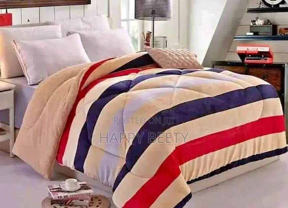 *Single Woolen Duvets* Size 5*6/6*6 No Bedsheet No Pillow Cases
