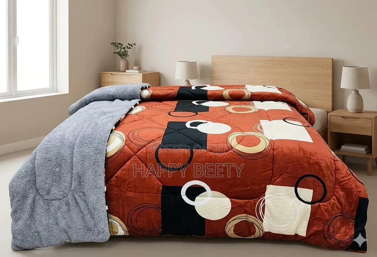 *Single Woolen Duvets* Size 5*6/6*6 No Bedsheet No Pillow Cases