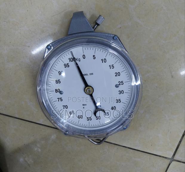 Model 235 Mechanical Hanging Dial Scale