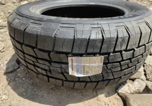 265 /60 R18 Michelin Tyres 110t LTX Trail All-Terrain