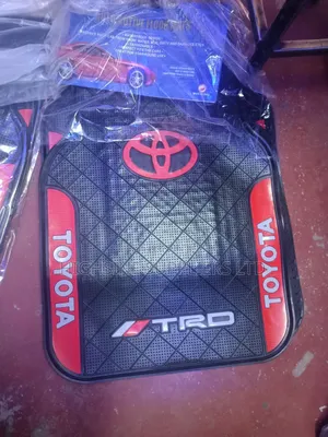 Floor Mat Toyota