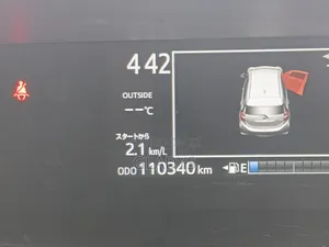 Toyota Aqua 2019 White