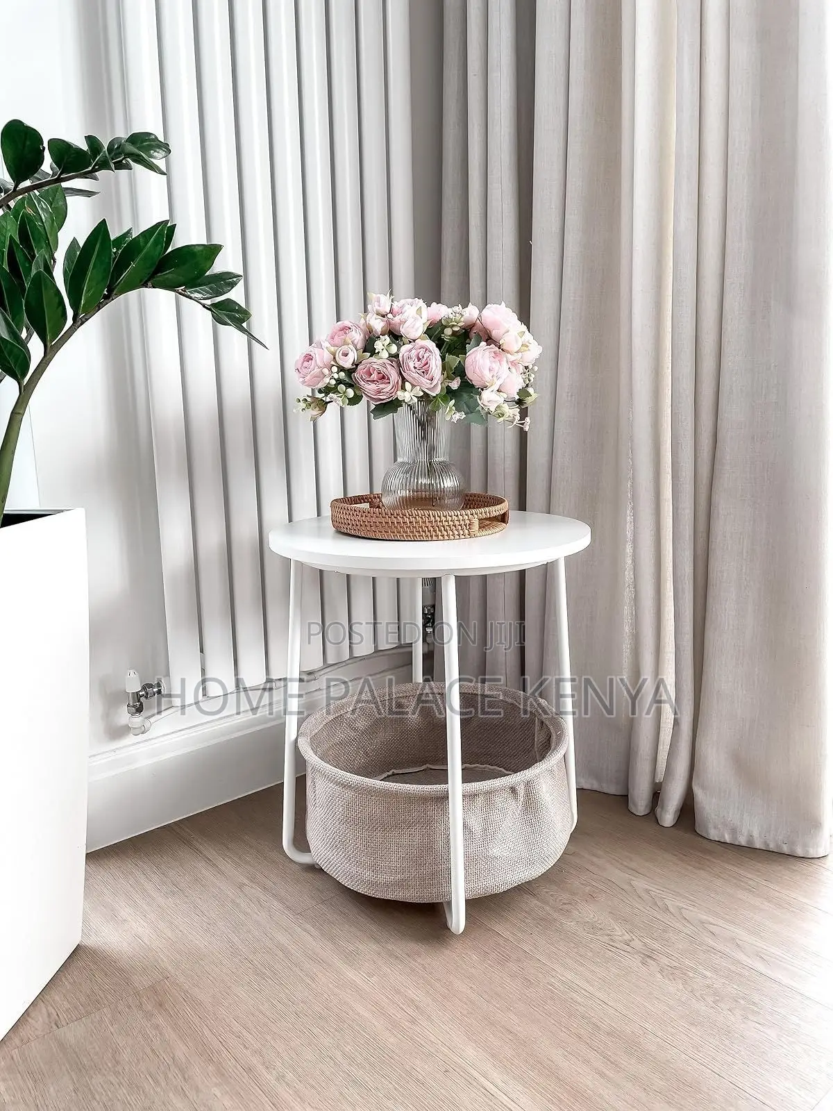 Nightstand; High Quality Nightstand With Washable Storage Compartment