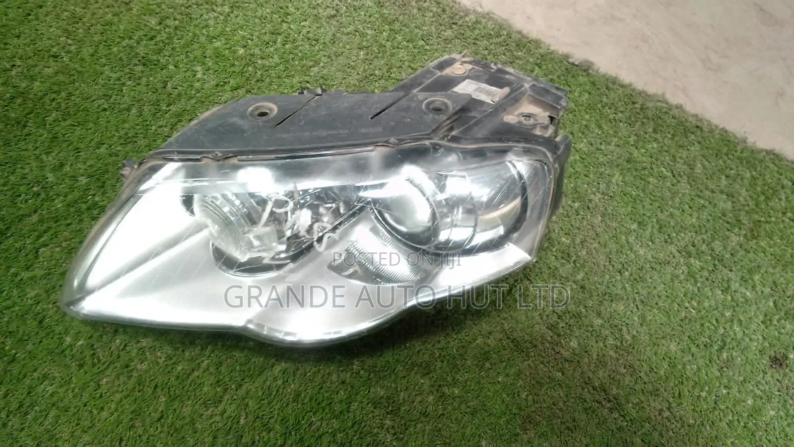 Vw Passat Headlights
