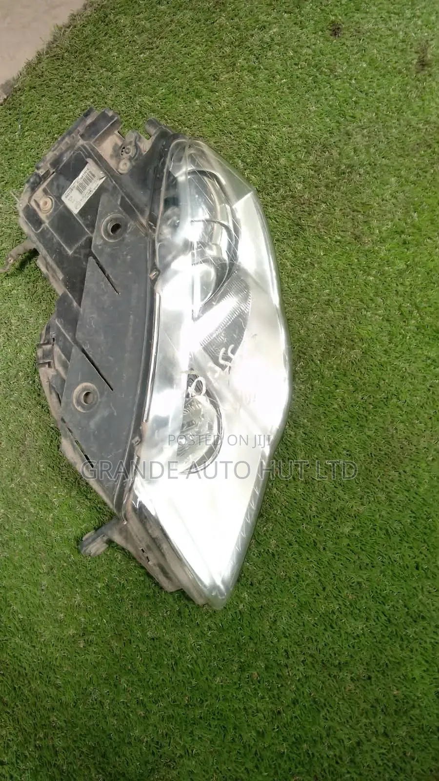 Vw Passat Headlights