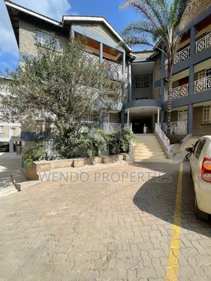 2bdrm Apartment in Kileleshwa for rent