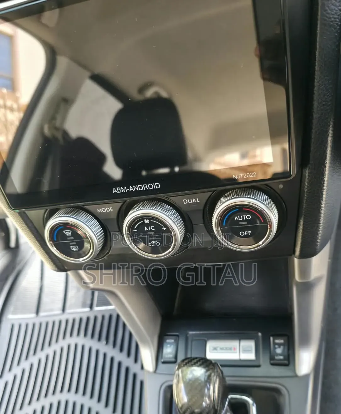 Subaru Forester 2013 Black