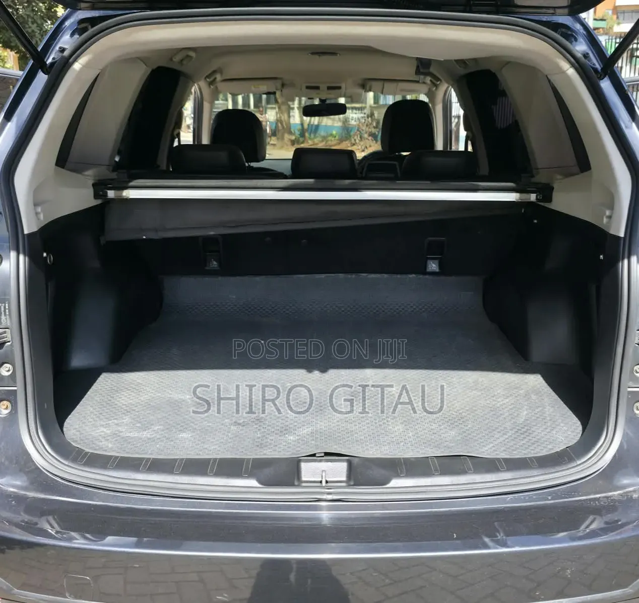 Subaru Forester 2013 Black