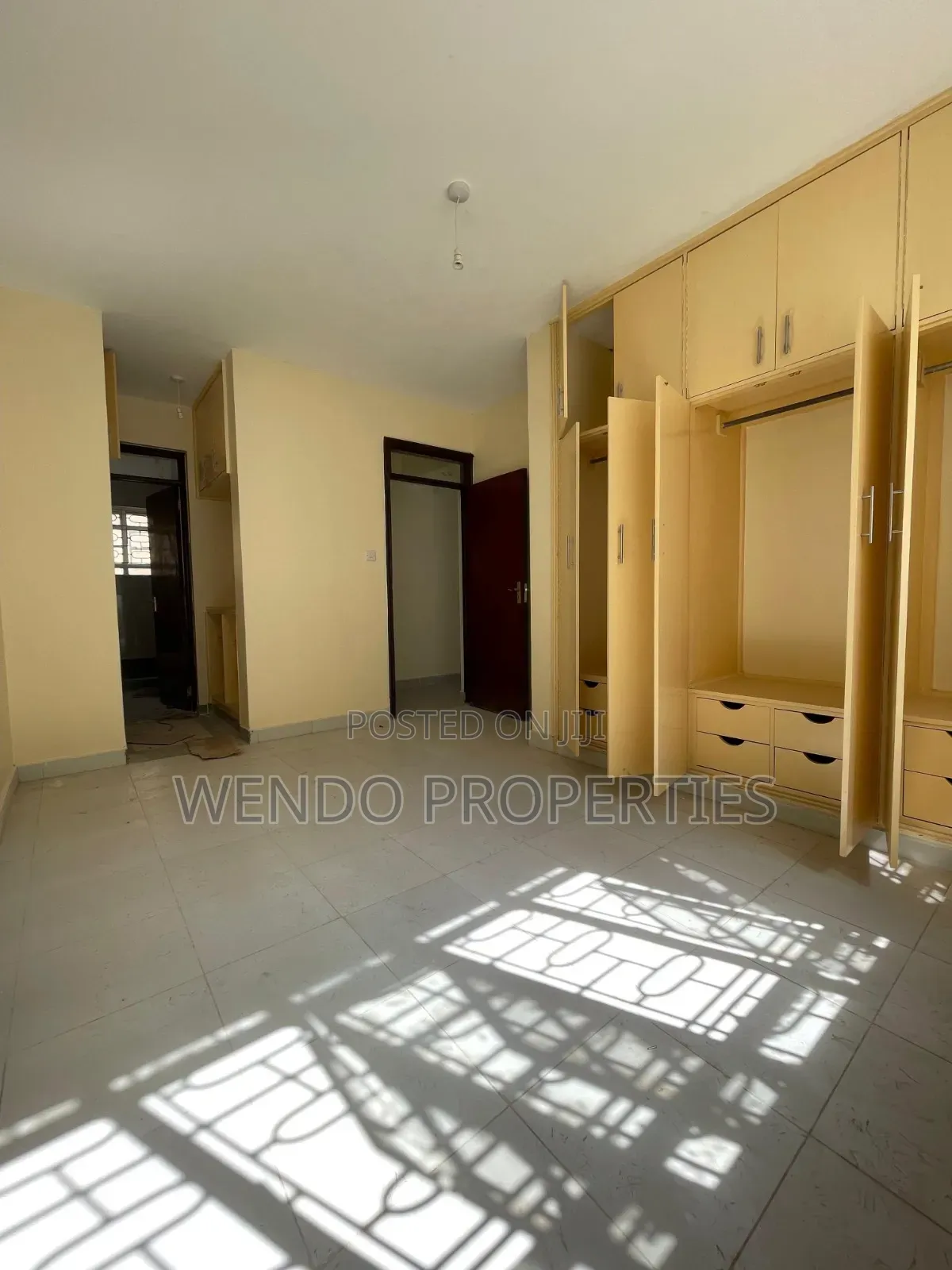 2bdrm Apartment in Kileleshwa for rent