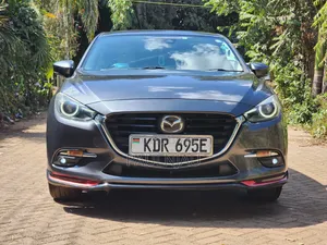 Mazda Axela 2016