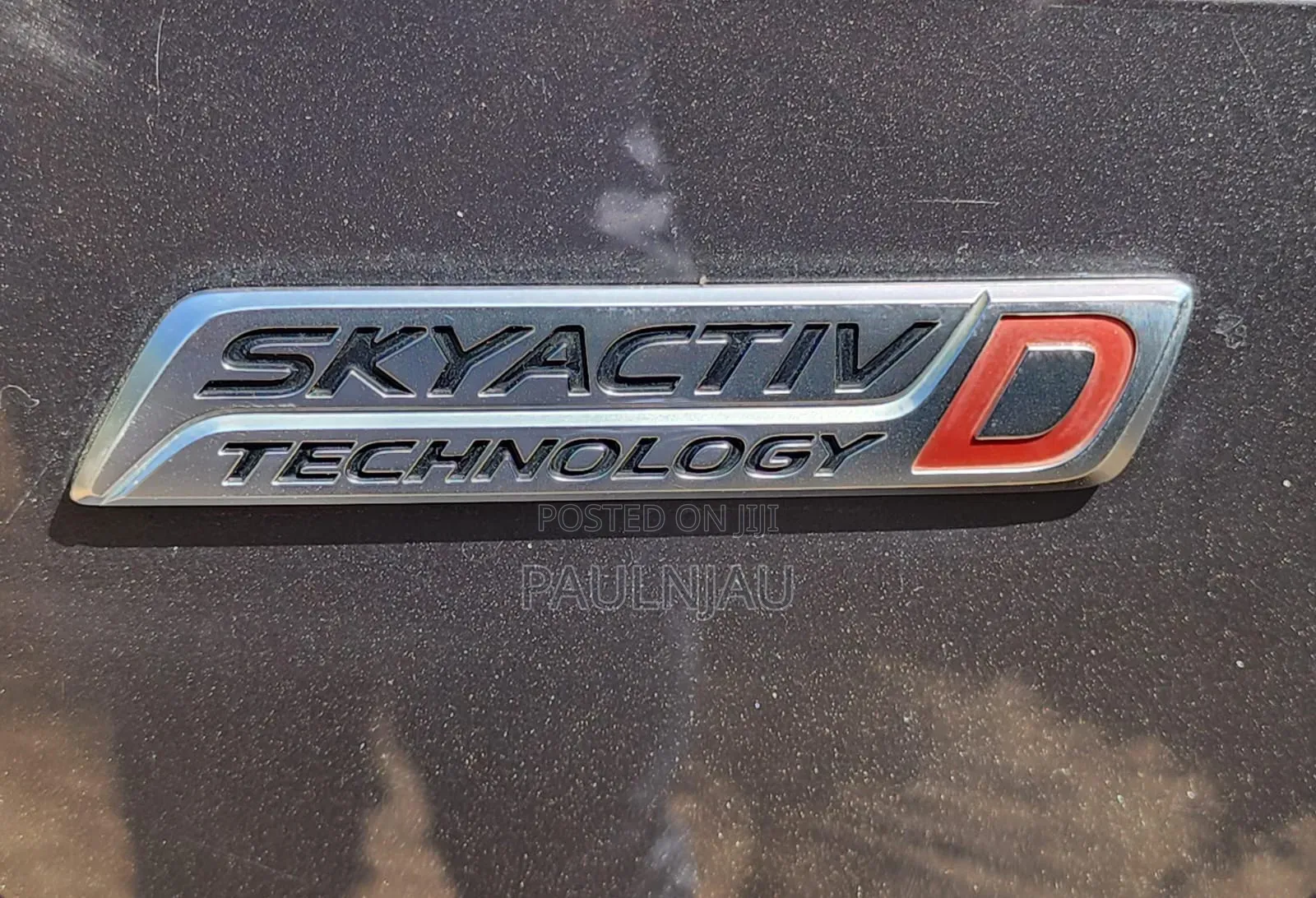 Mazda Axela 2016