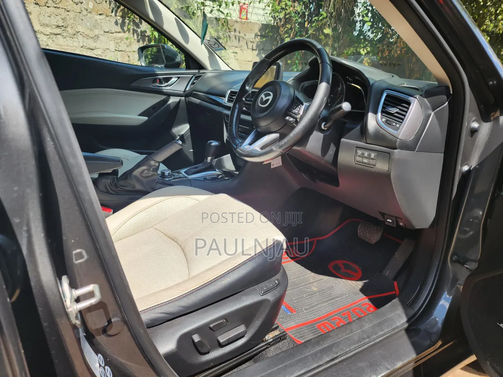 Mazda Axela 2016