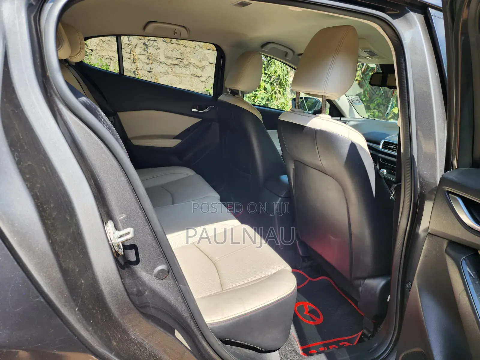 Mazda Axela 2016