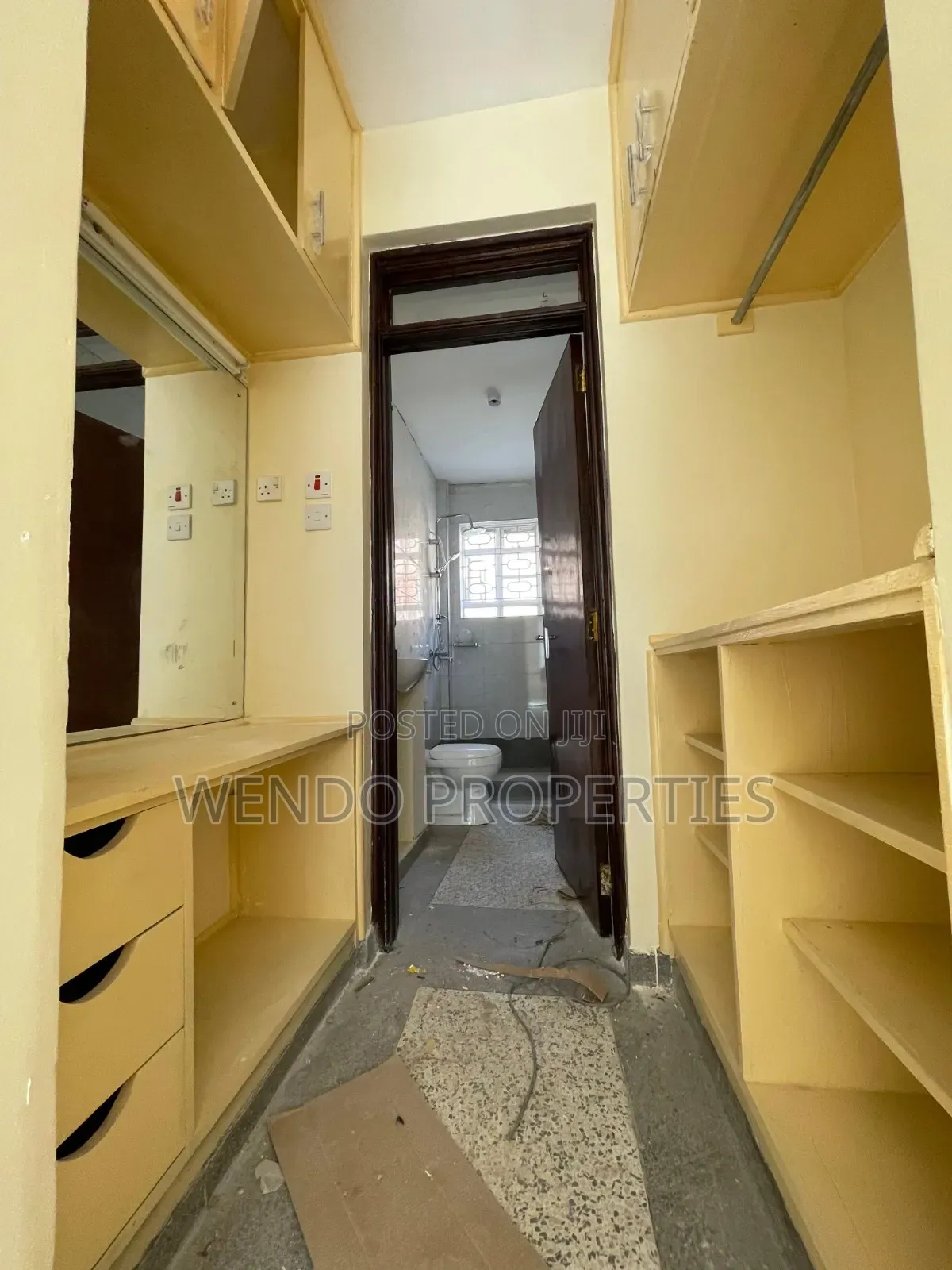 2bdrm Apartment in Kileleshwa for rent