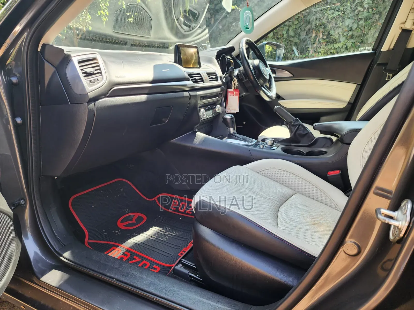 Mazda Axela 2016