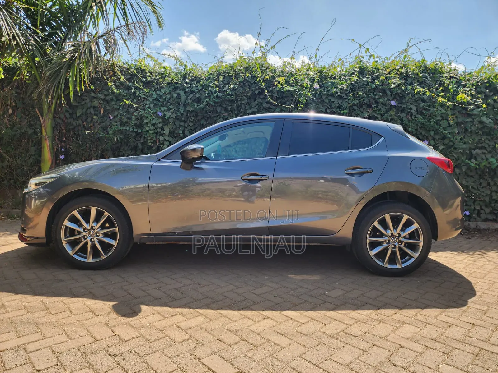 Mazda Axela 2016