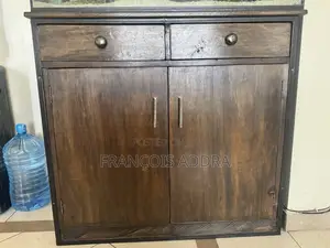 Solid Cabinet