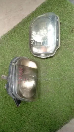 Suzuki Sierra Headlights