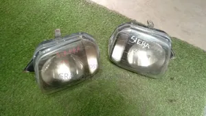 Suzuki Sierra Headlights