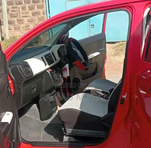 Suzuki Alto 2017 Red