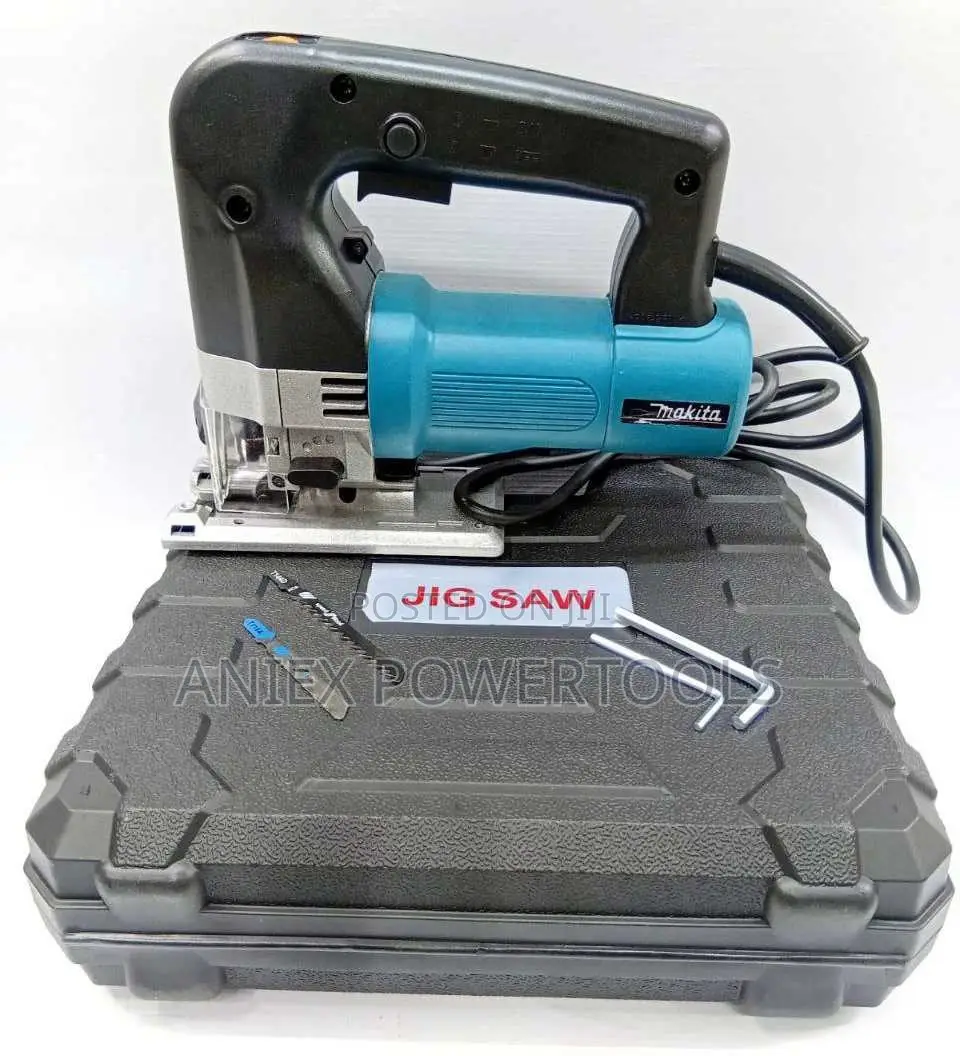 Makita Electric Jigsaw