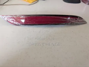 VW Golf Mk7 2017-20 Right Side Lens Rear Bumper Reflector No Light