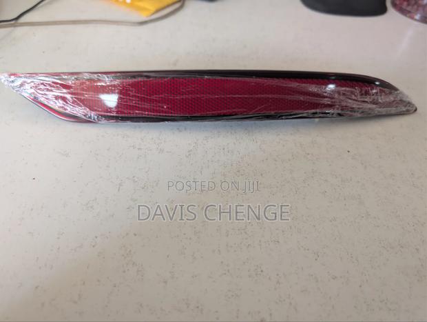 VW Golf Mk7 2017-20 Right Side Lens Rear Bumper Reflector No Light