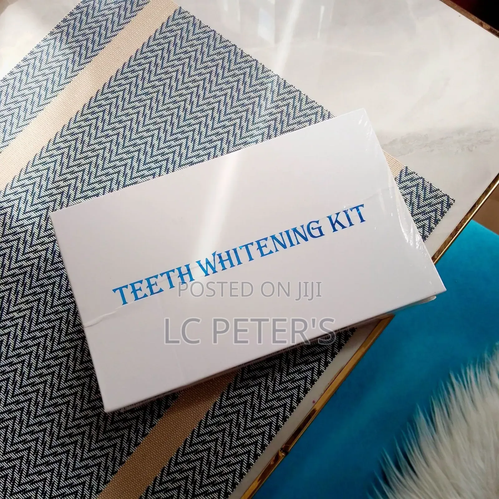 Teeth Whitening