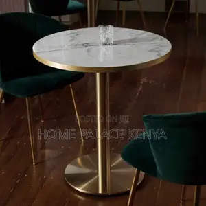 Dining Table; Luxury Dining Table for Home, Restaurant and Hotel