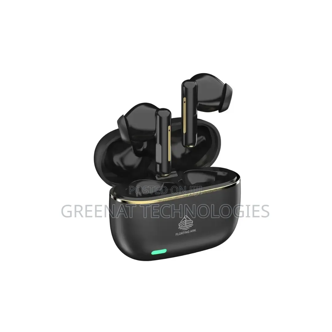 Floating Arc FTW-T221 Sound Shield Earbuds 30 Hours Mega Bass