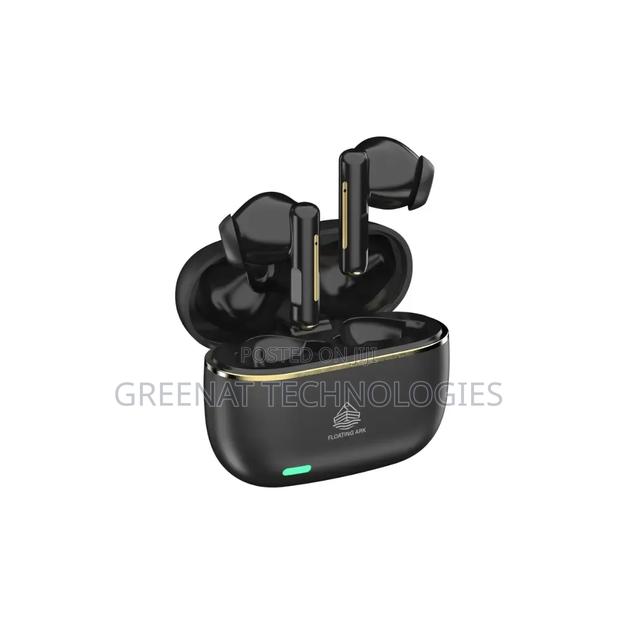 Floating Arc FTW-T221 Sound Shield Earbuds 30 Hours Mega Bass
