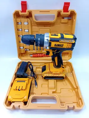 Dewalt Cordless Electric Drill 36V