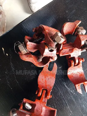 Scaffold Clamps