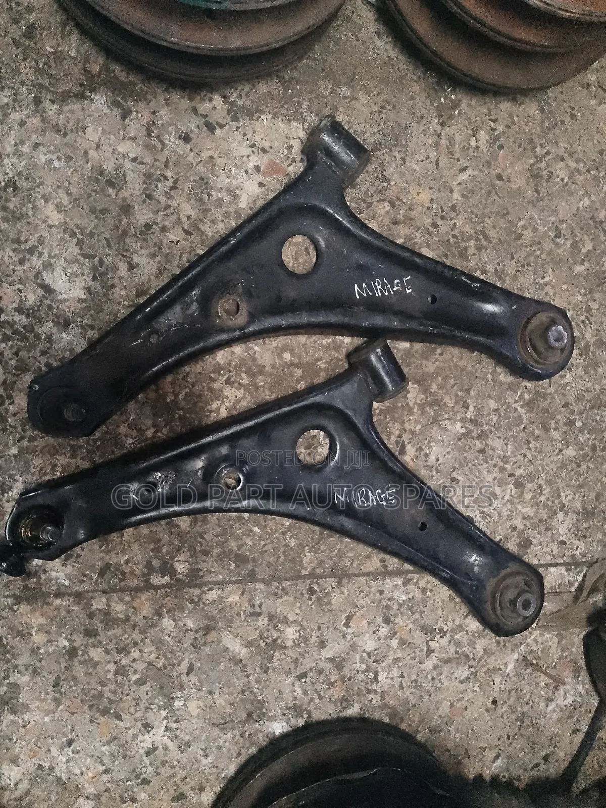 Ex Japan Mirage Controller Arms