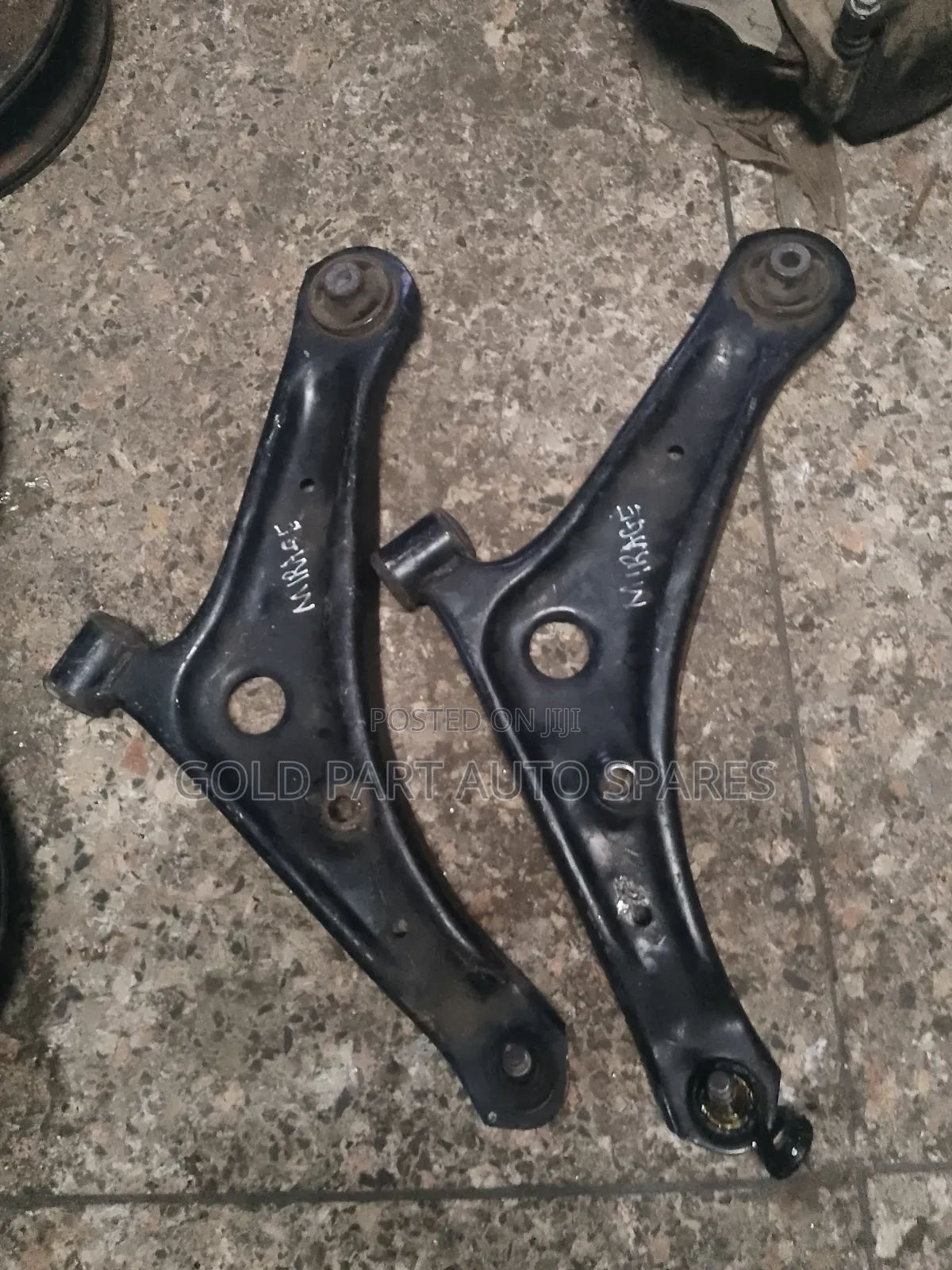 Ex Japan Mirage Controller Arms