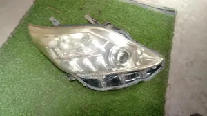 Toyota Alphard Headlights