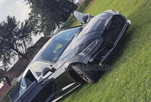 Audi A5 2017 Black