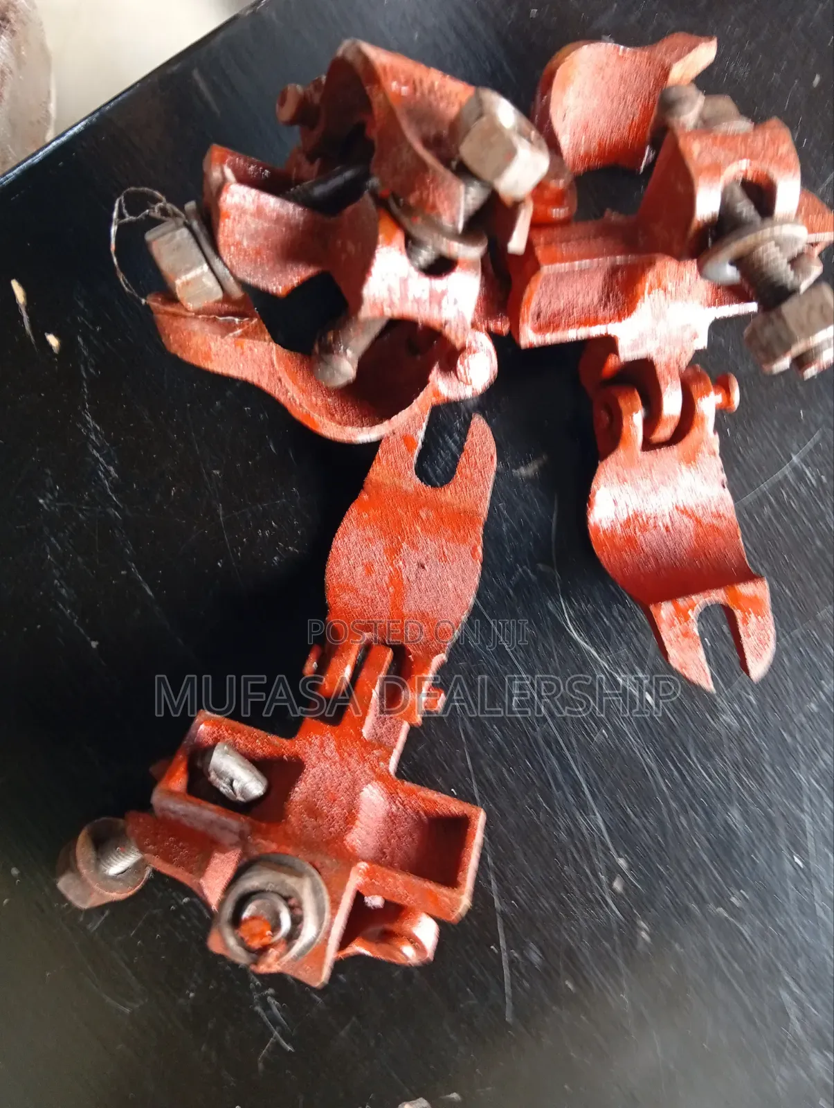 Brand New Scaffold Couplers