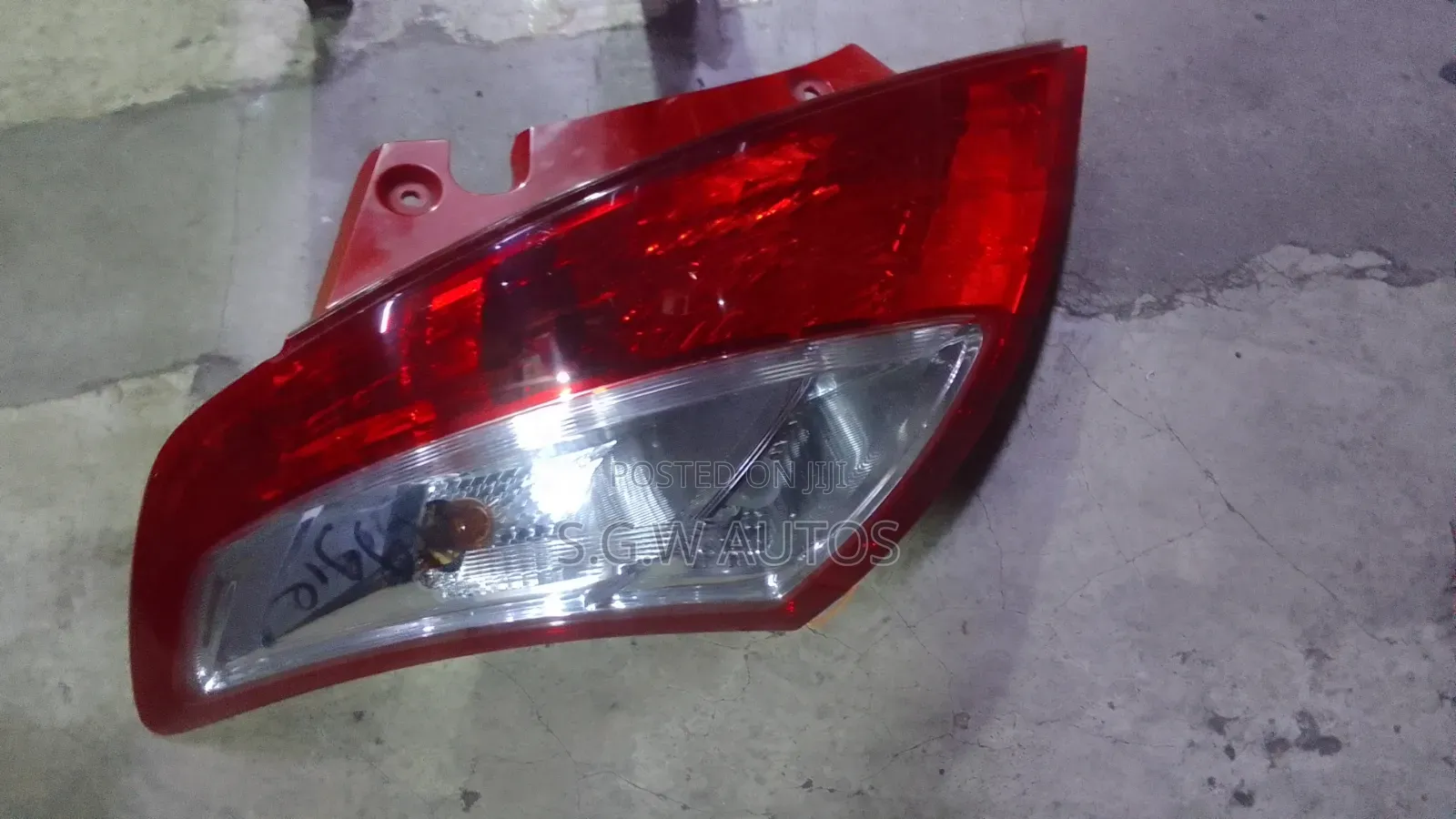 Suzuki Swift Taillight