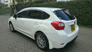 Subaru Impreza 2013 White