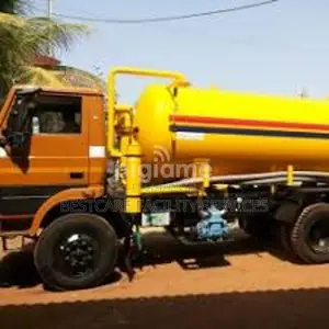 Professional Exhauster Services in Mombasa | Fast Reliable