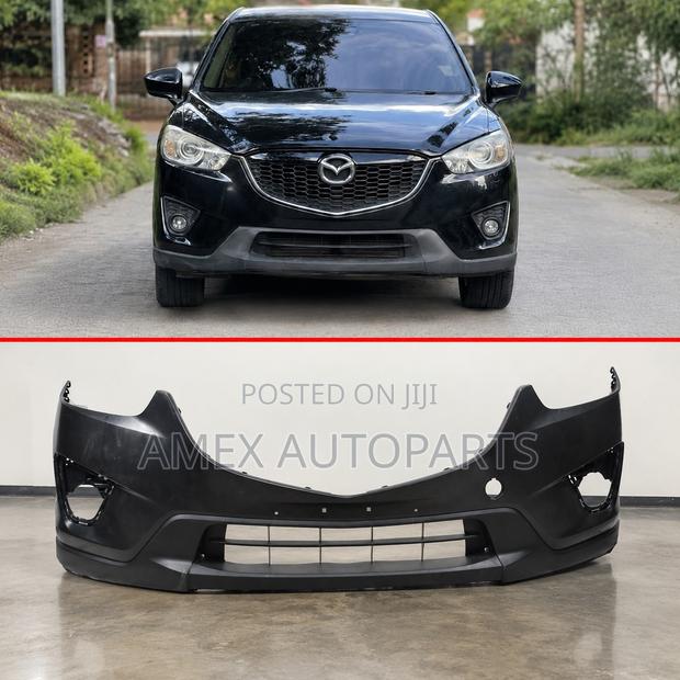 Front Bumper Mazda CX5 2012 Onwards