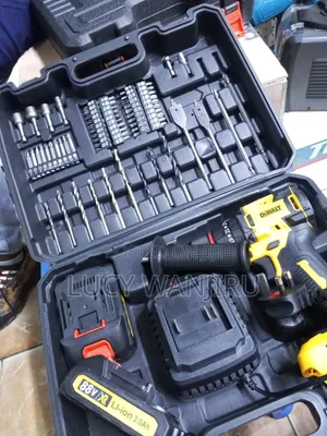 DeWalt 88 v Cordless Drill