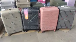 *Fengtianli Rubber* *(Pp) With Double Zip* *( Anti Theft Zipper)*