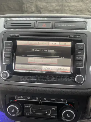 Volkswagen Tiguan Original Radio
