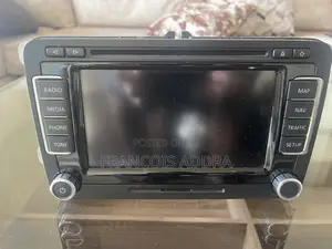 Volkswagen Tiguan Original Radio