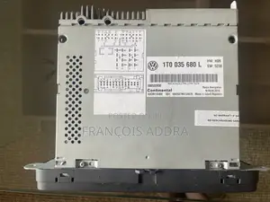 Volkswagen Tiguan Original Radio