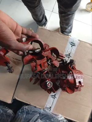 Frame Connectors/Clamps