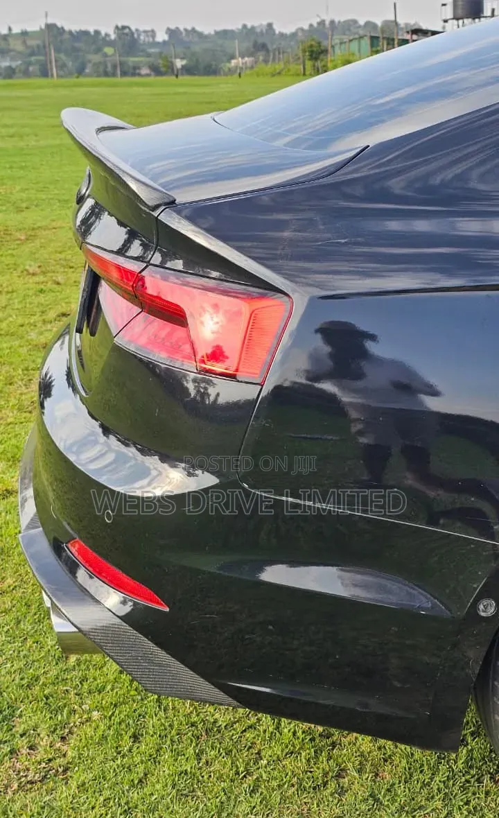 Audi A5 2017 Black