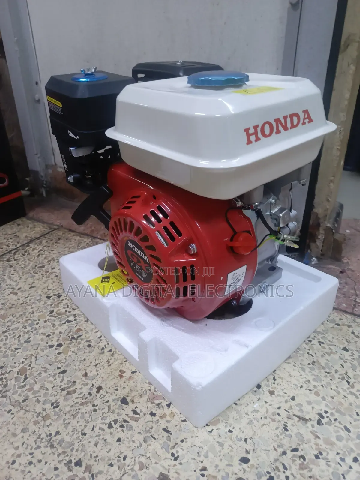 Honda Gasoline Agricultural Engine / Engine